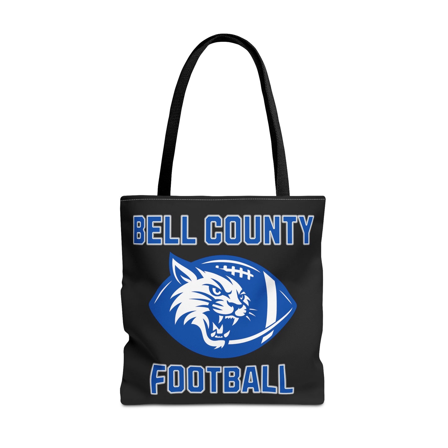 Bell County Football Tote Bag | The Narrows Co.
