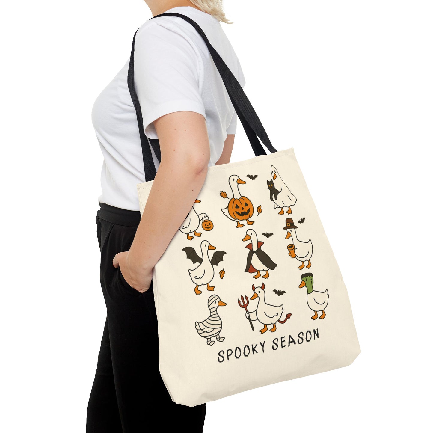 Spooky Season Tote Bag | The Narrows Co.