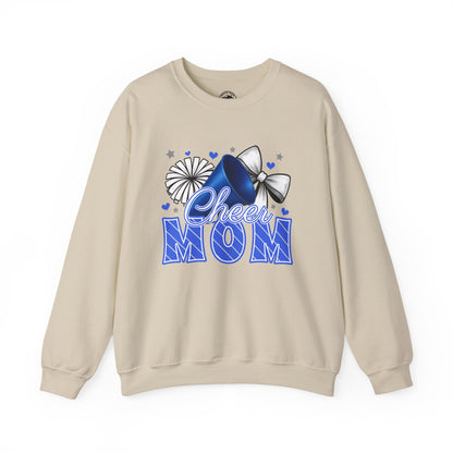 Bell County Cheer Mom Crewneck Sweatshirt | The Narrows Co.