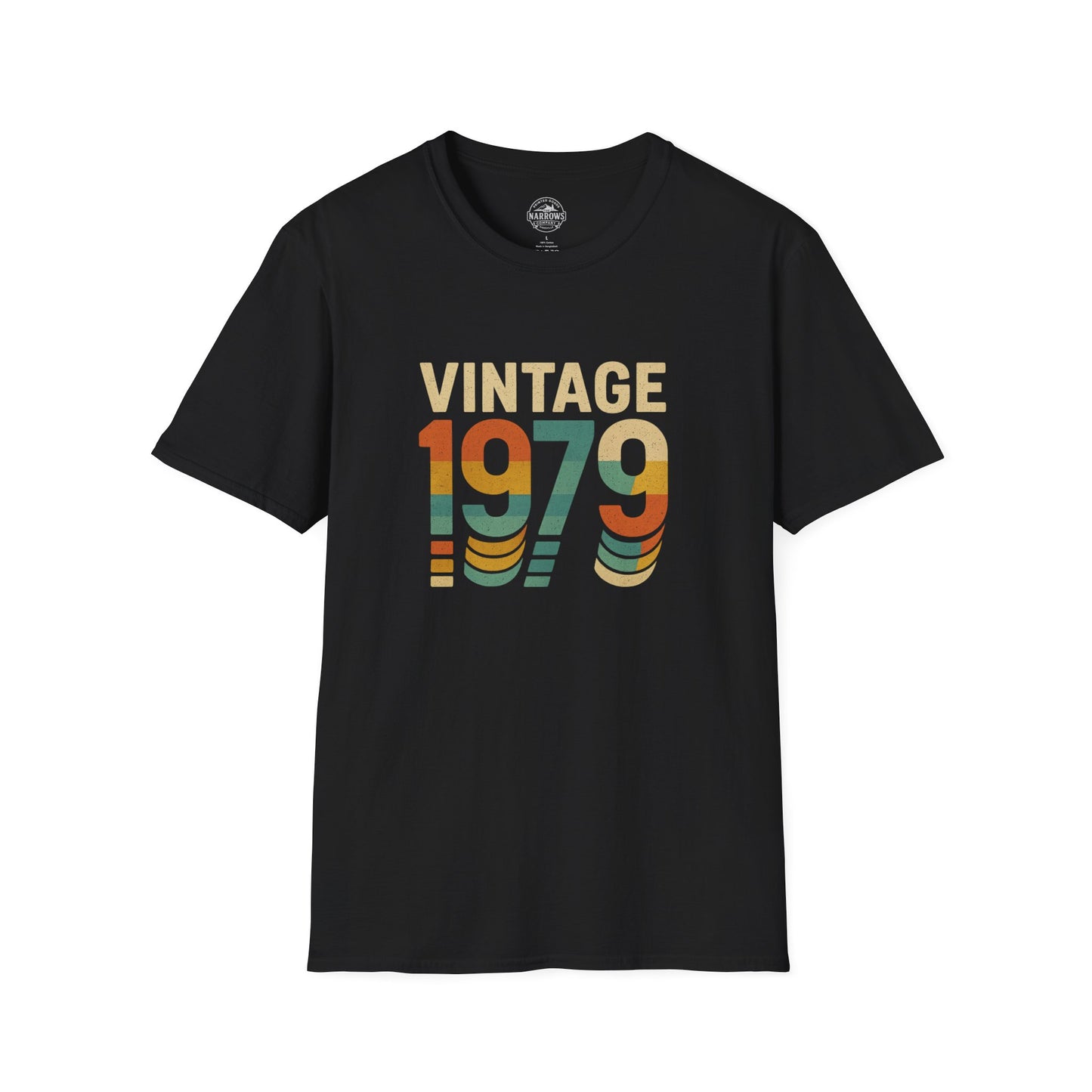 Vintage 1979 Tee | The Narrows Co.