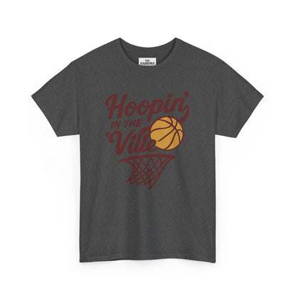 Hoopin' in the Ville Tee | The Narrows Co.