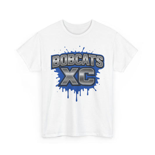 Bobcat XC Paint Splatter Tee | The Narrows Co.