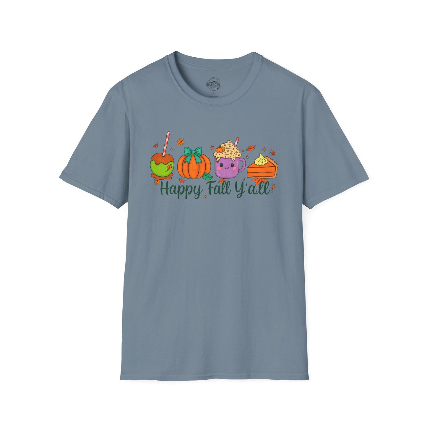 Happy Fall Tee | The Narrows Co.