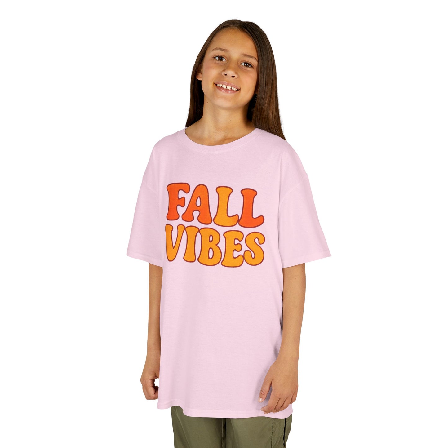 Fall Vibes Youth Tee | The Narrows Co.