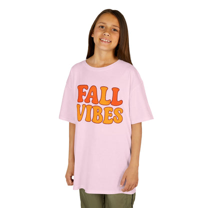 Fall Vibes Youth Tee | The Narrows Co.