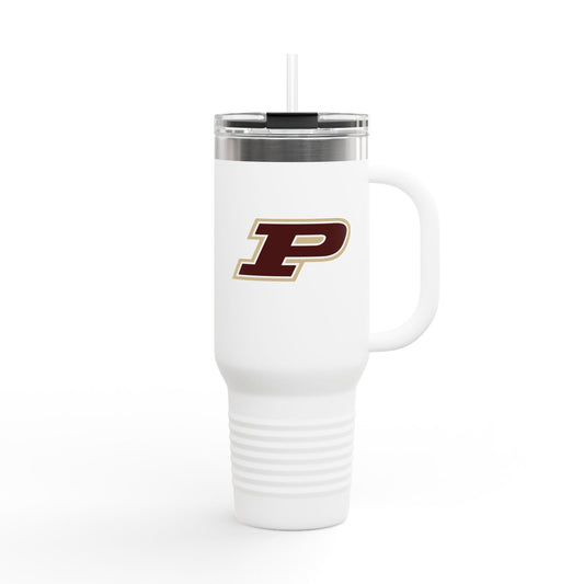 Pineville 40oz Insulated Travel Mug | The Narrows Co.