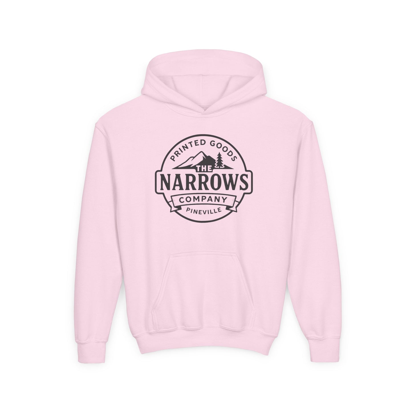 The Narrows Company Youth Hoodie
