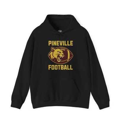 Pineville Football Hoodie | The Narrows Co.