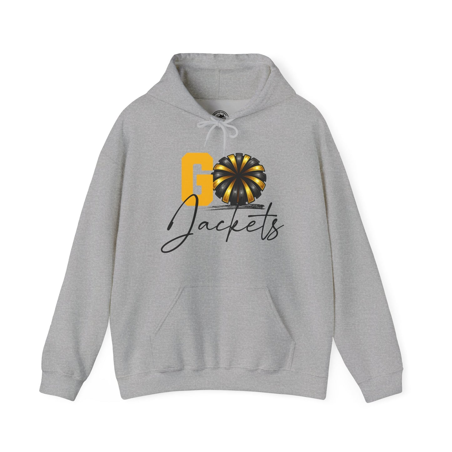 Middlesboro Cheer GO JACKETS Hoodie | The Narrows Co.