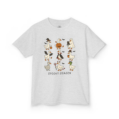 Spooky Season Goose Youth Tee | The Narrows Co.