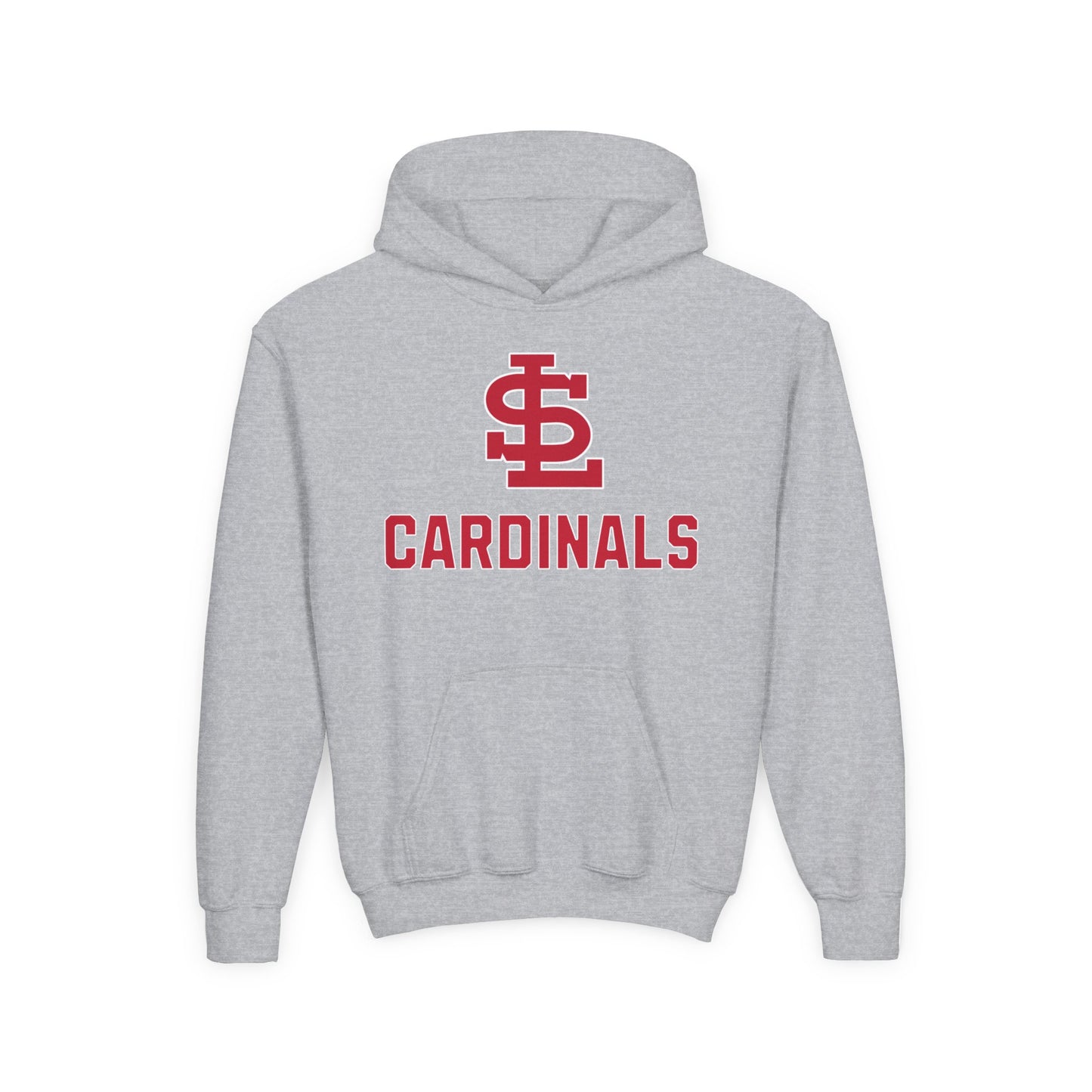 South Laurel - SL Cardinals - Youth Hoodie | The Narrows Co.