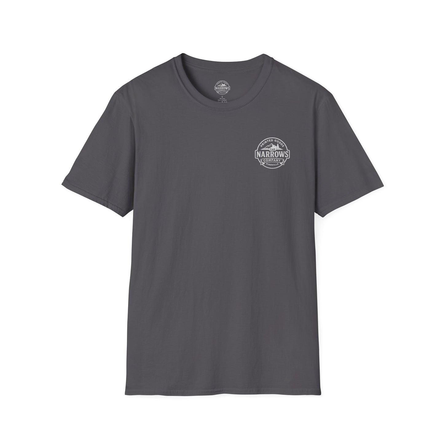 The Narrows Company Classic Tee