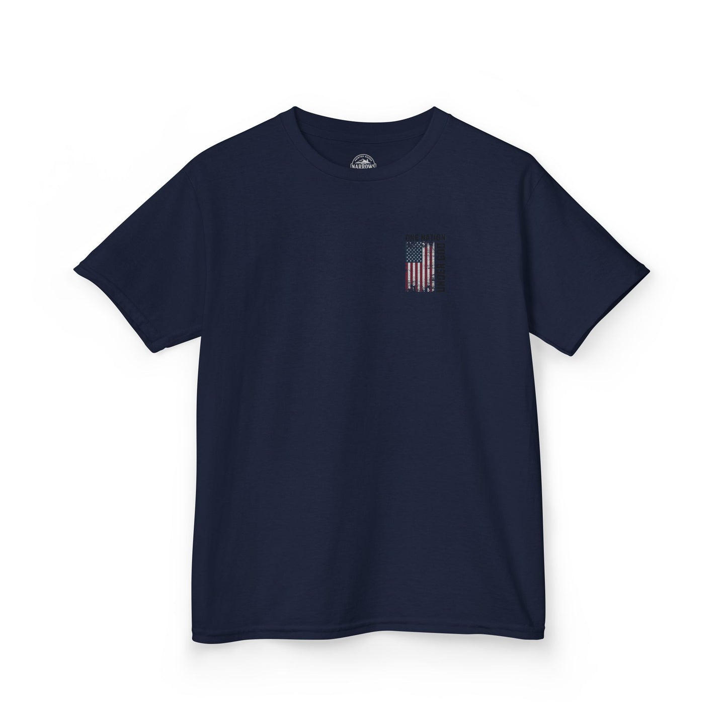 One Nation Under GOD Youth Tee | The Narrows Co.