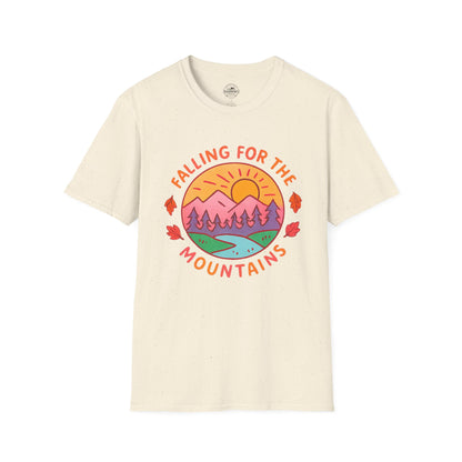 Falling for the Mountains | The Narrows Co.