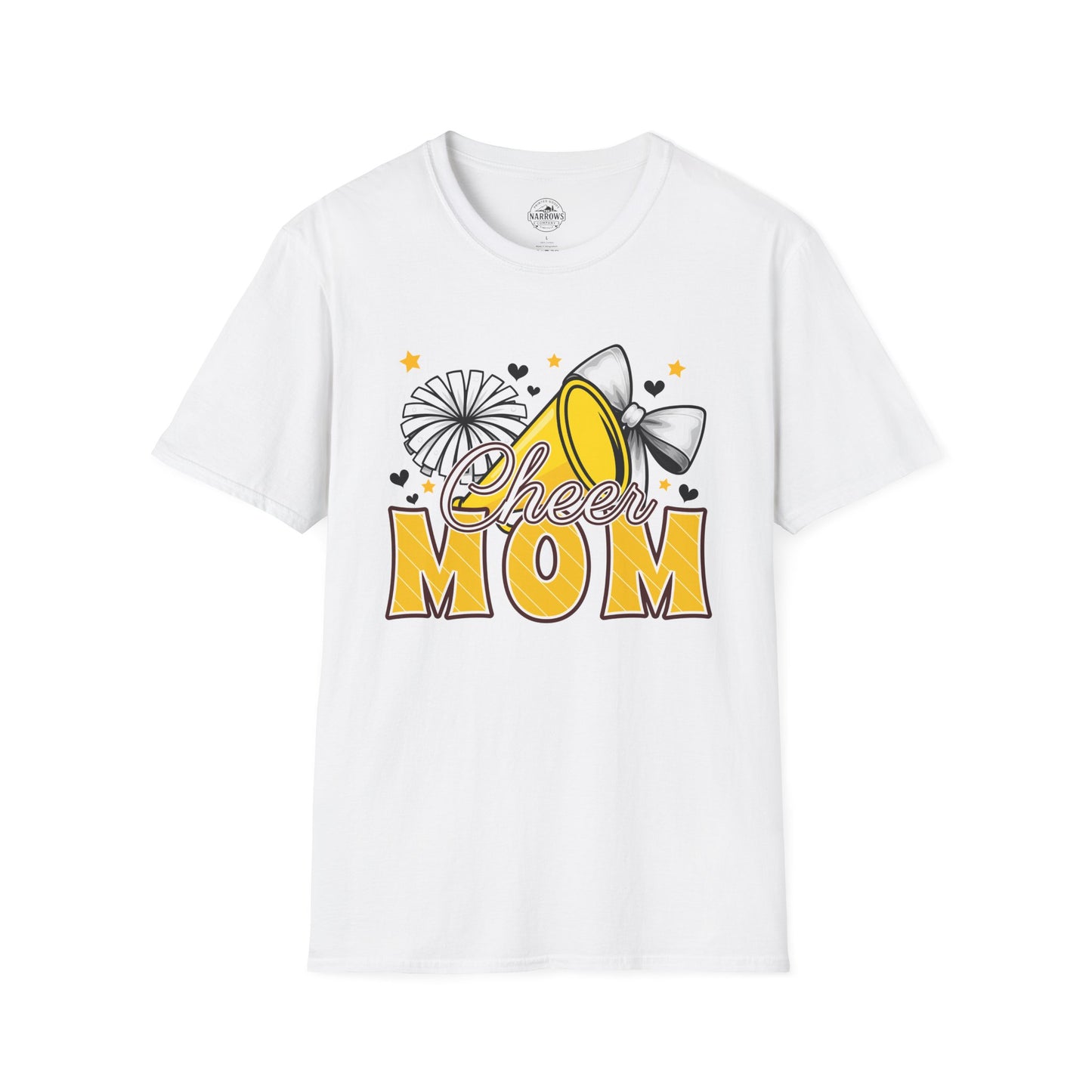 Middlesboro Cheer Mom Tee | The Narrows Co.