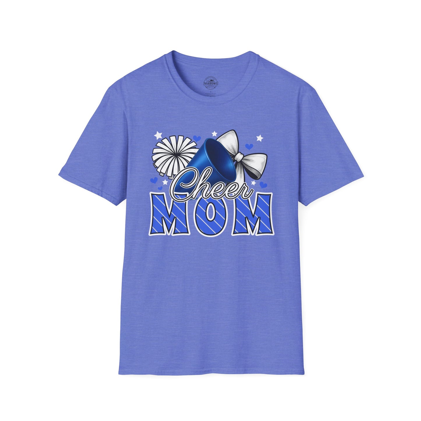 Bell County Cheer Mom Tee | The Narrows Co.