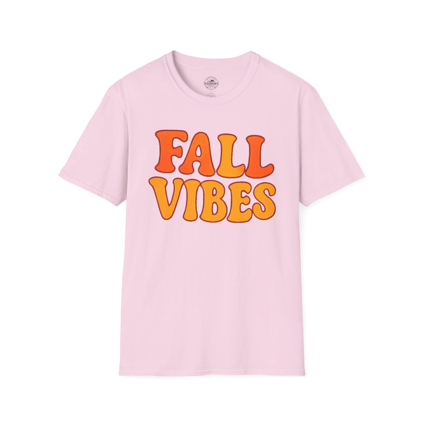 Fall Vibes Tee | The Narrows Co.