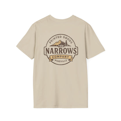 The Narrows Company Classic Tee