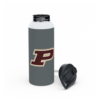 Pineville Power P Water Bottle | The Narrows Co.
