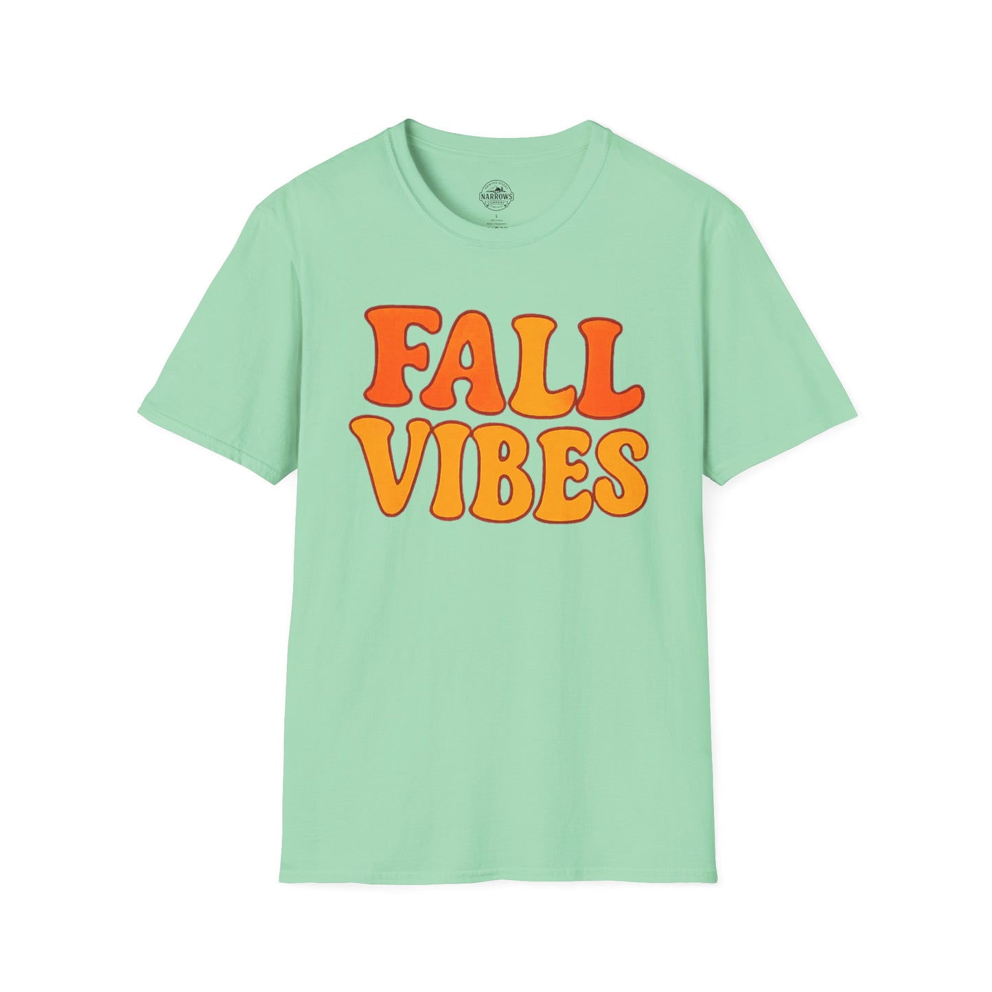 Fall Vibes Tee | The Narrows Co.
