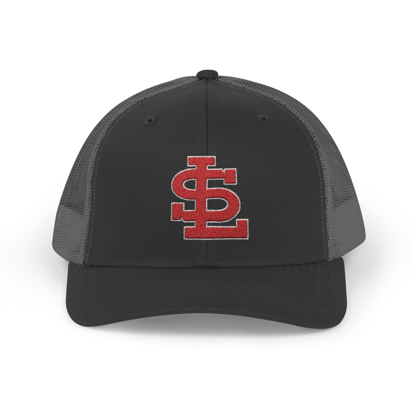 South Laurel - SL Logo - Embroidered Snapback | The Narrows Co.