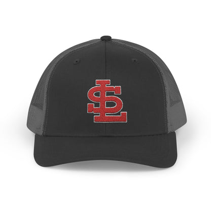 South Laurel - SL Logo - Embroidered Snapback | The Narrows Co.