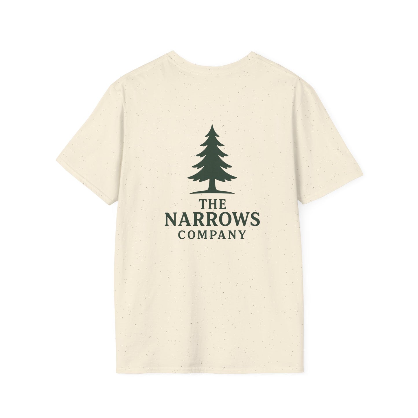 The Narrows Pine Tree Tee | The Narrows Co.