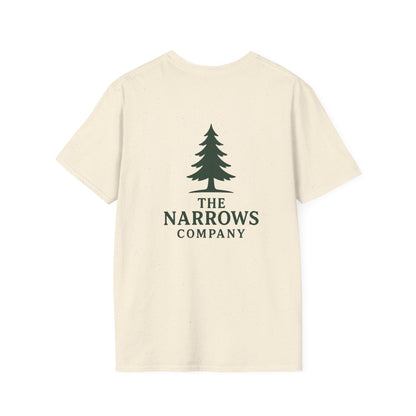 The Narrows Pine Tree Tee | The Narrows Co.