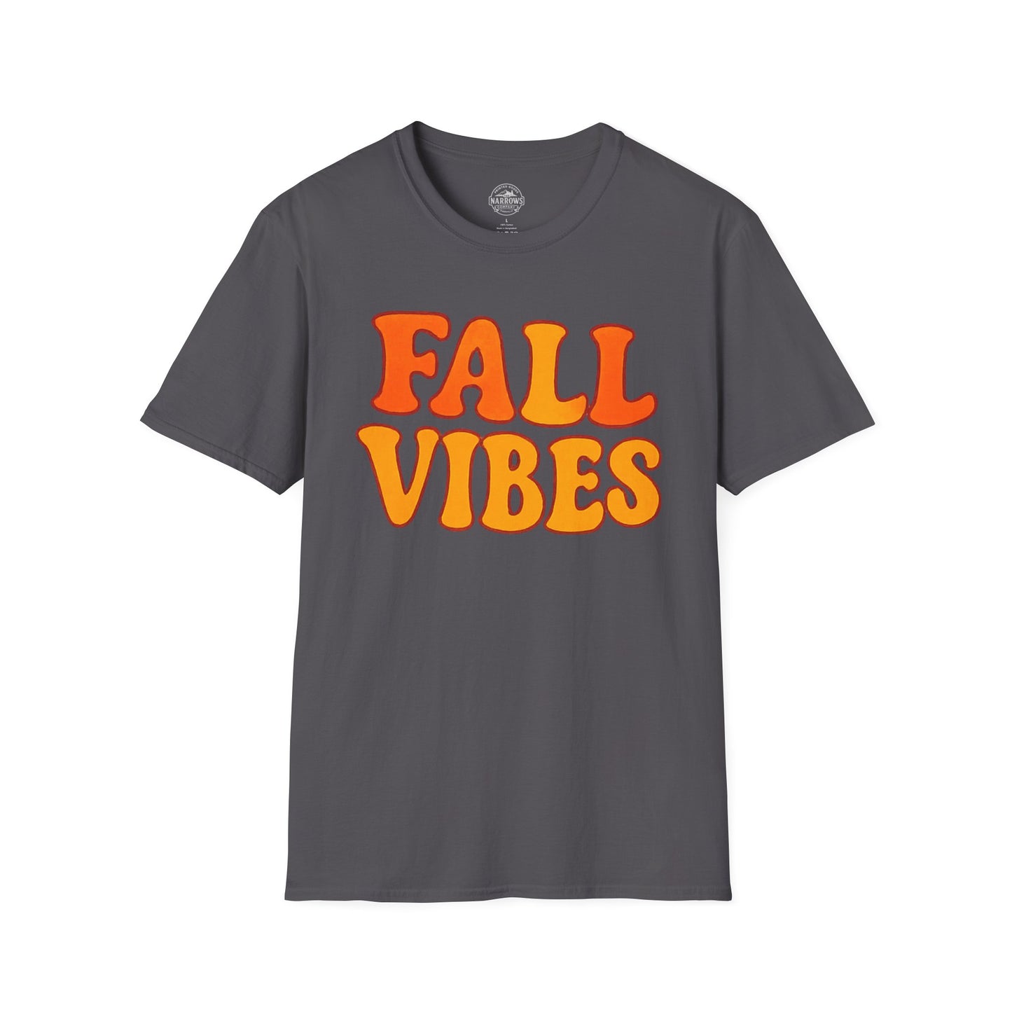 Fall Vibes Tee | The Narrows Co.