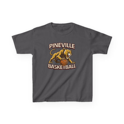 Pineville Basketball Youth Tee | The Narrows Co.