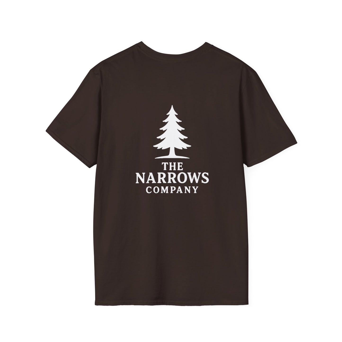 The Narrows Pine Tree Tee | The Narrows Co.