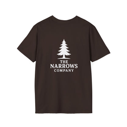 The Narrows Pine Tree Tee | The Narrows Co.