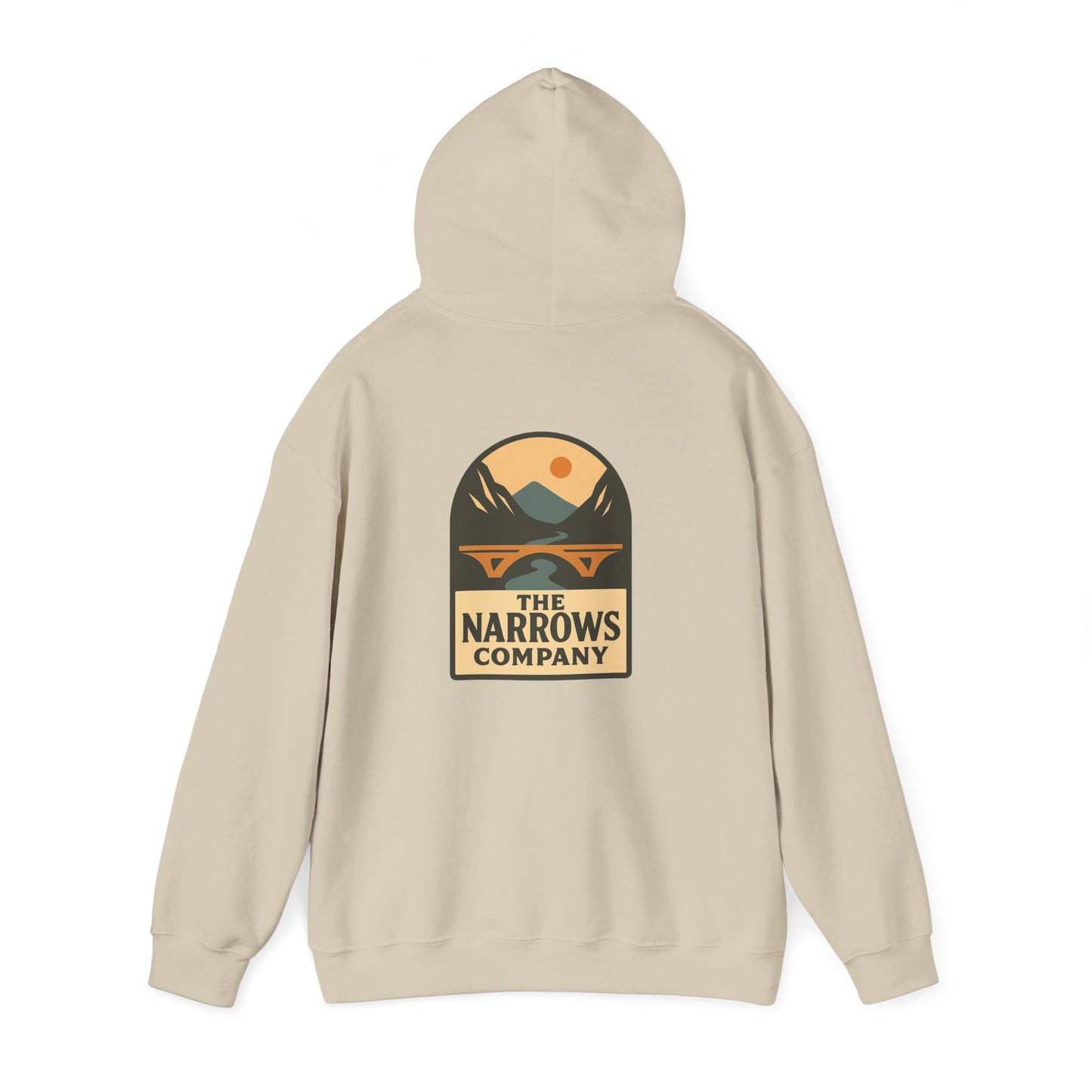 The Narrows Heritage Hoodie | The Narrows Co.