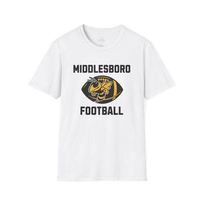 Middlesboro Football Tee | The Narrows Co.