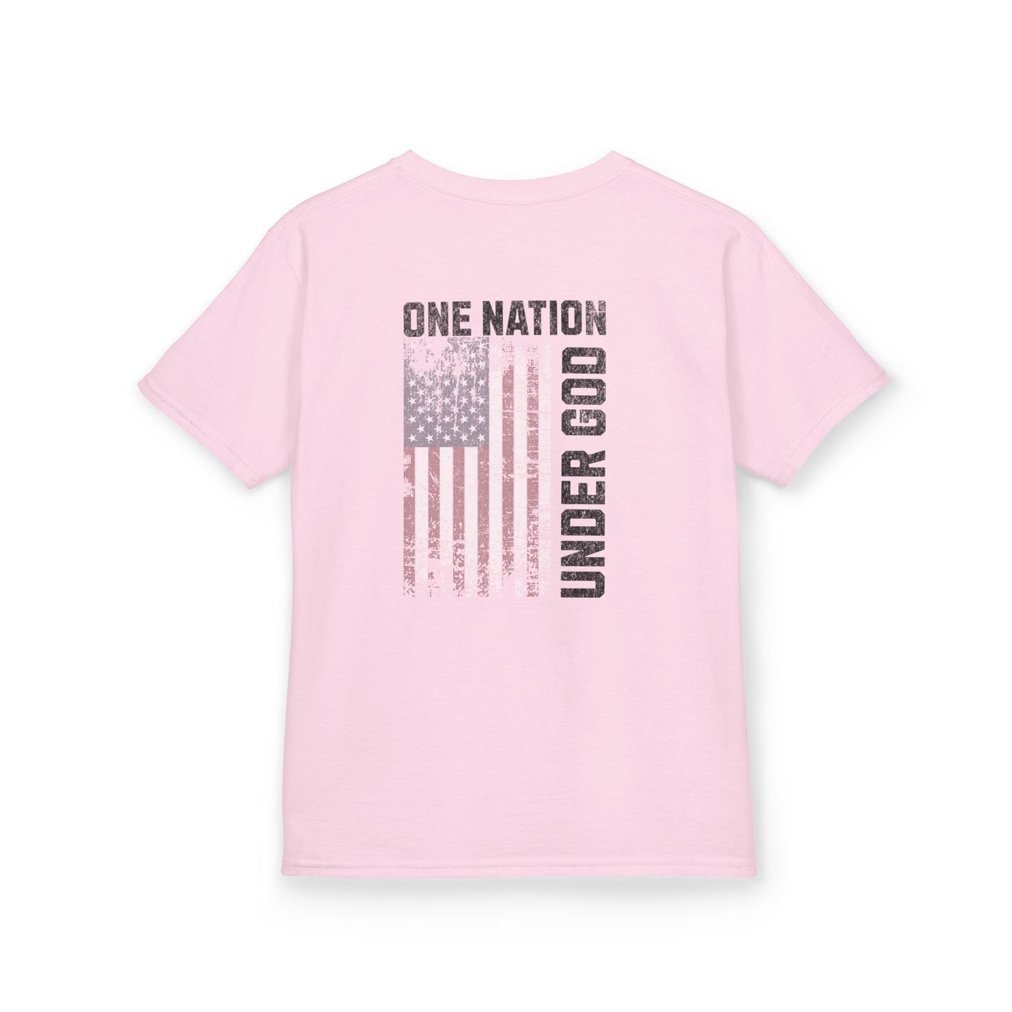 One Nation Under GOD Youth Tee | The Narrows Co.