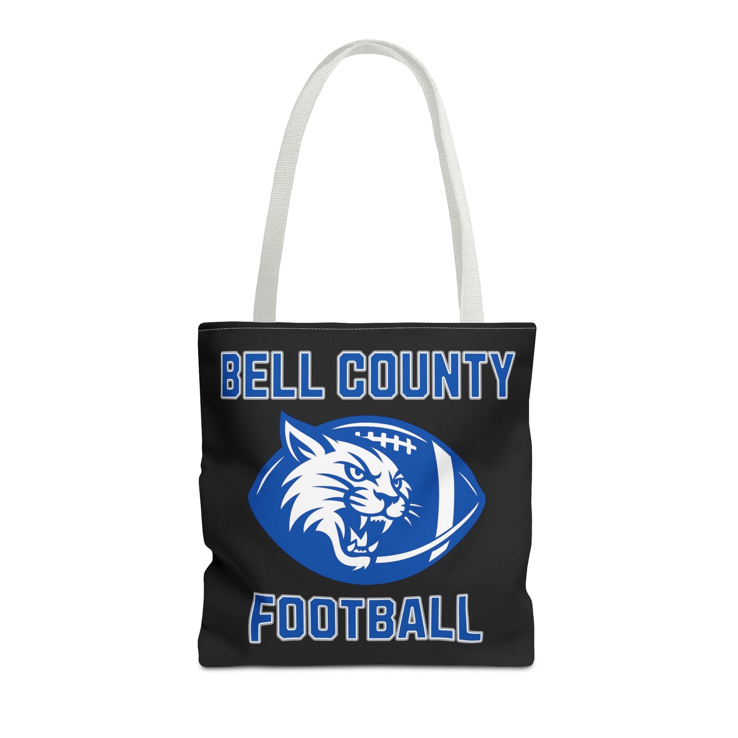 Bell County Football Tote Bag | The Narrows Co.