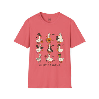 Spooky Season Goose Tee | The Narrows Co.