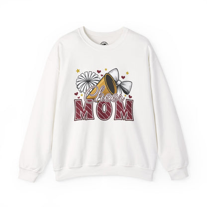 Pineville Cheer Mom Crewneck Sweatshirt | The Narrows Co.