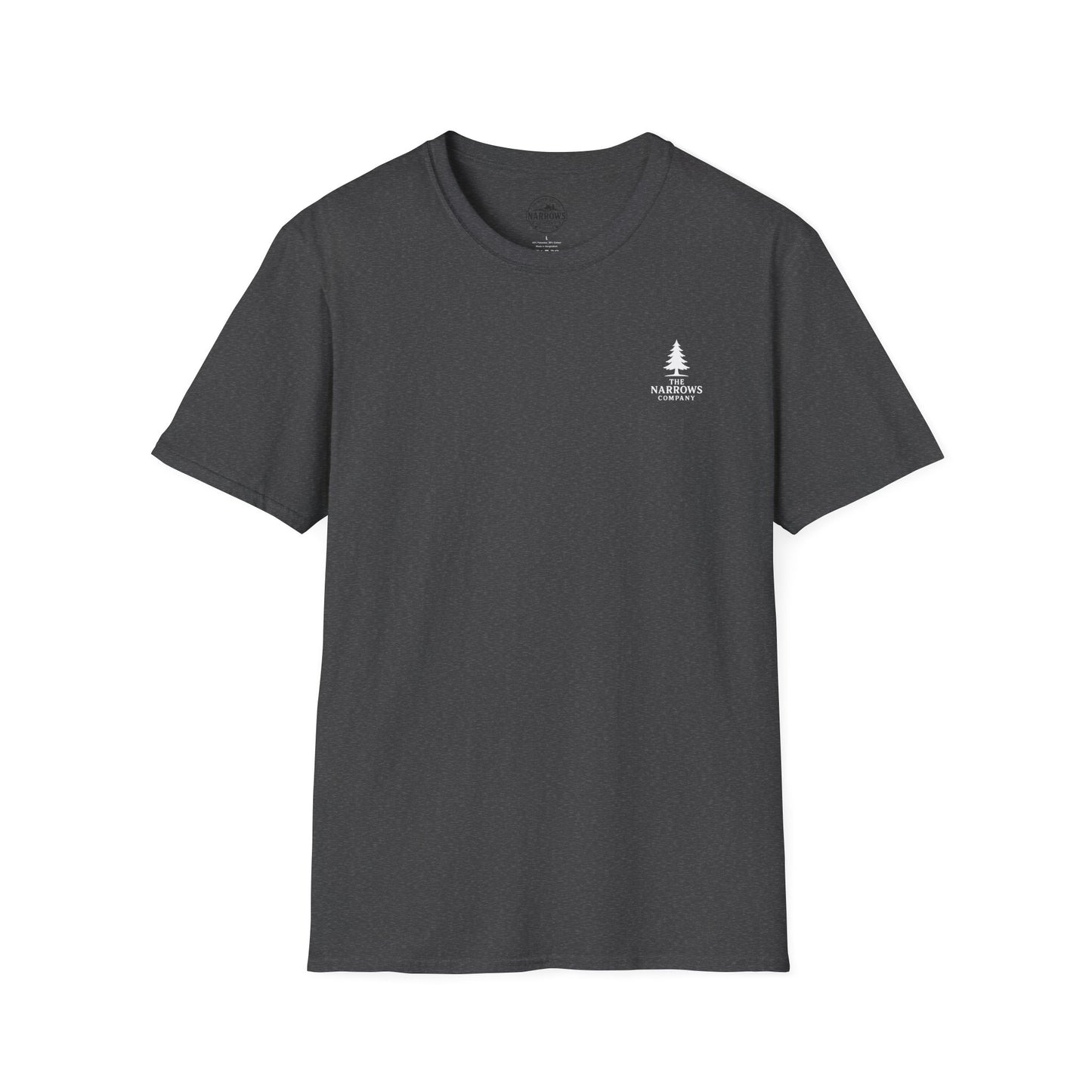 The Narrows Pine Tree Tee | The Narrows Co.