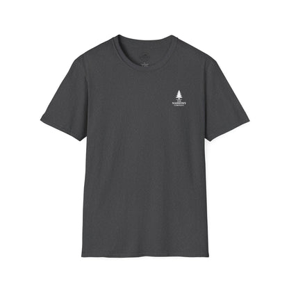 The Narrows Pine Tree Tee | The Narrows Co.