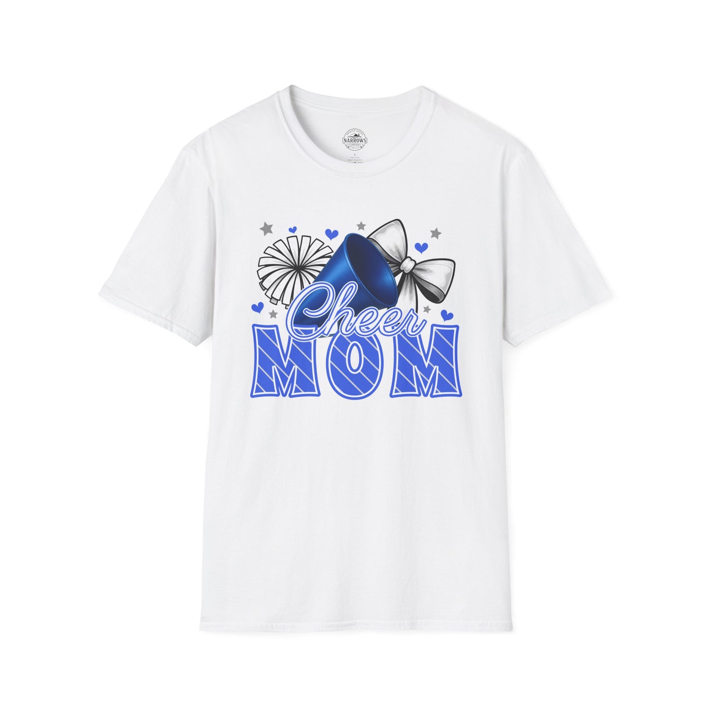 Bell County Cheer Mom Tee | The Narrows Co.