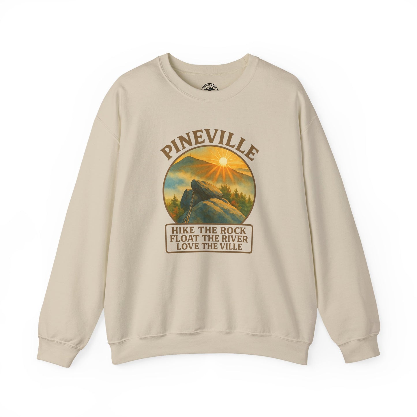 Pineville Adventure Sweatshirt | The Narrows Co.