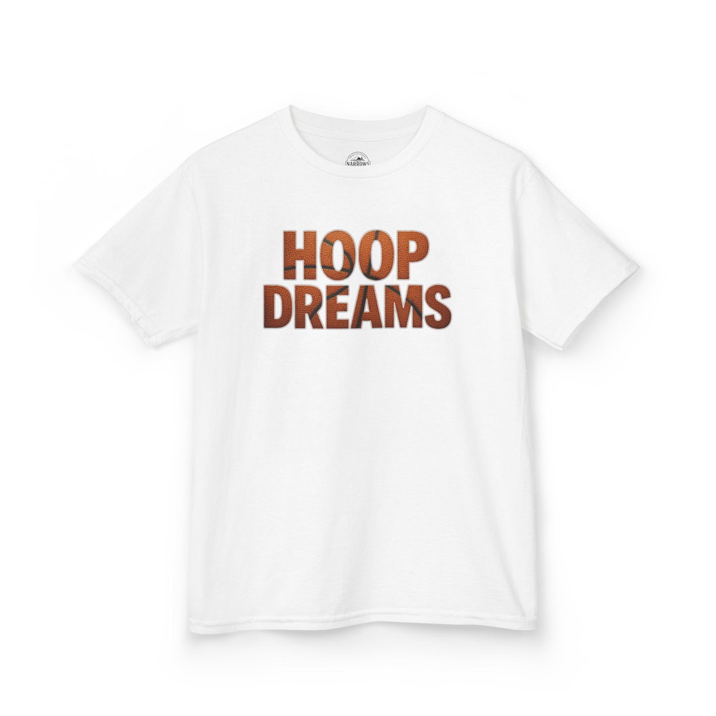 Hoop Dreams Youth Tee | The Narrows Co.