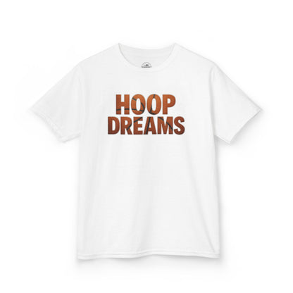 Hoop Dreams Youth Tee | The Narrows Co.