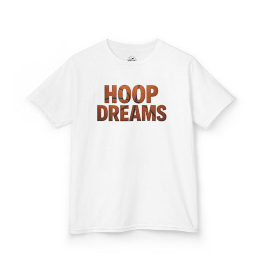 Hoop Dreams Youth Tee | The Narrows Co.