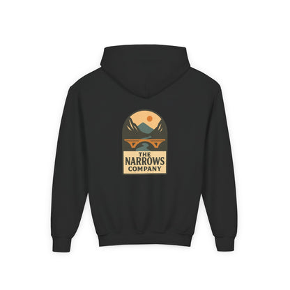 The Narrows Heritage Youth Hoodie | The Narrows Co.