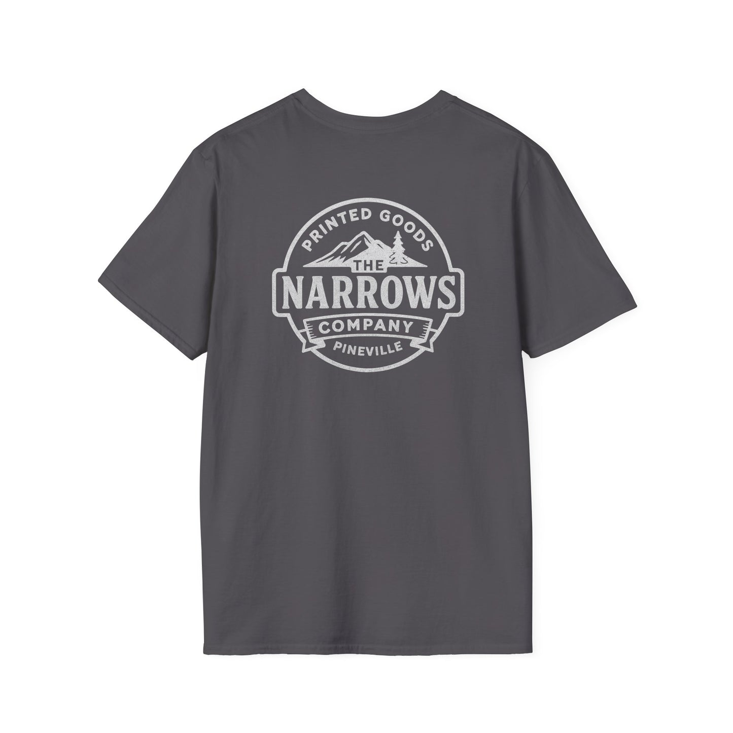 The Narrows Company Classic Tee