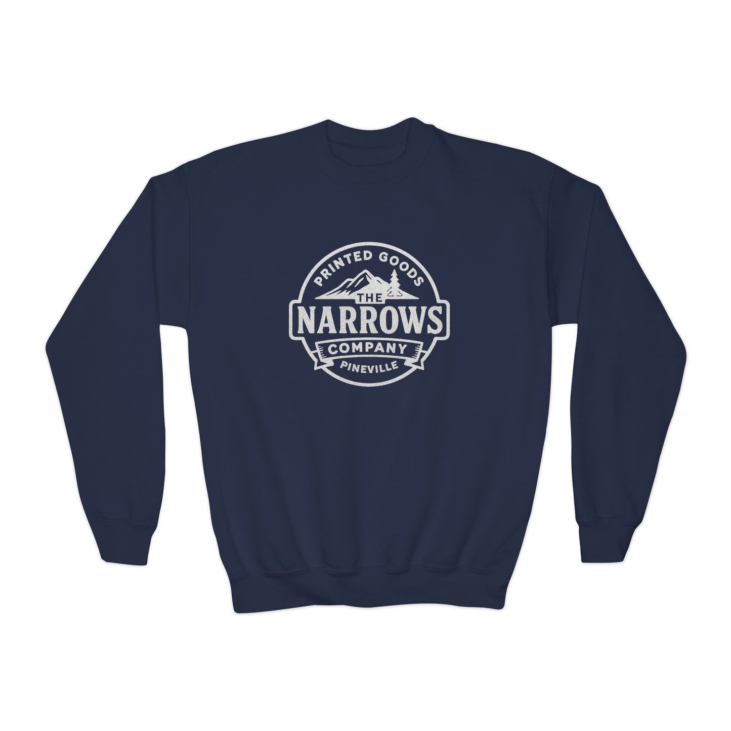 The Narrows Youth Sweatshirt | The Narrows Co.