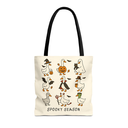 Spooky Season Tote Bag | The Narrows Co.