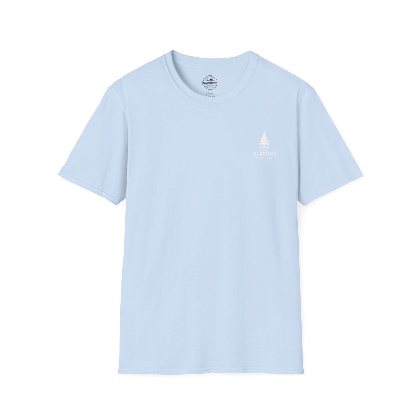 The Narrows Pine Tree Tee | The Narrows Co.